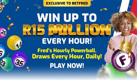 betfred hourly powerball results